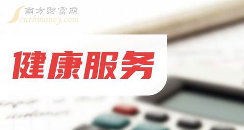 2024年A股健康服务行业主要利好上市公司盘点
